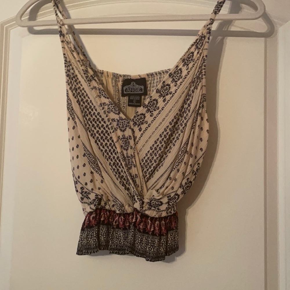 Bought from Southern Native. Size L